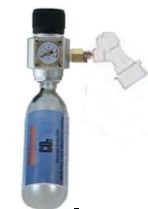 (image for) Soda Keg Disconnect 72g cartrage CO2 Mini Regulator