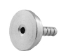 (image for) 3/16" Stainless Steel Tail piece (use for 3/16" ID line only.)