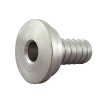 (image for) 5/16" Stainless Steel Tail piece (for 5/16" ID hose)