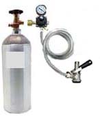 Draft Tank and Tap Kit (image for) Draft Tank and Tap Kit