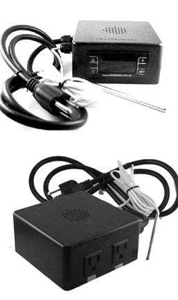 (image for) Kegking Digital Programmable (dual) Temperature Controller