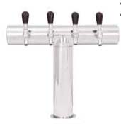 (image for) 1 to 4 SS Faucet Terra Glycol Ready Towers Starts at $649.99
