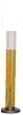 (image for) Plastic Graduated Test Jar 10 inch 200ml