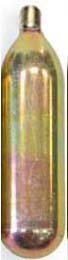(image for) 16 gram CO2 Cartridge (3/8 threaded)
