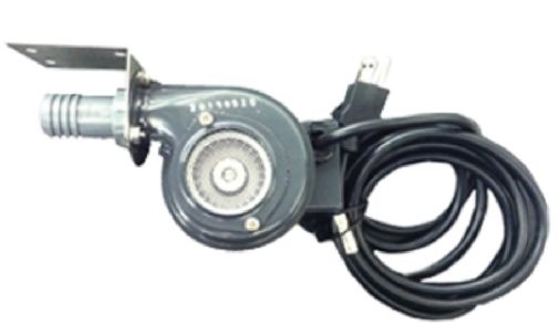 (image for) Micro Matic USA, ES-12-1A, Blower Assembly