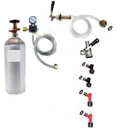 (image for) Universal Refrigerator Conversion Kit