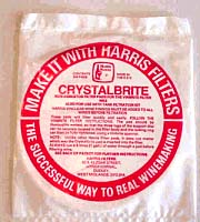(image for) Harris Vinbrite Filter Pads (5 per pack)