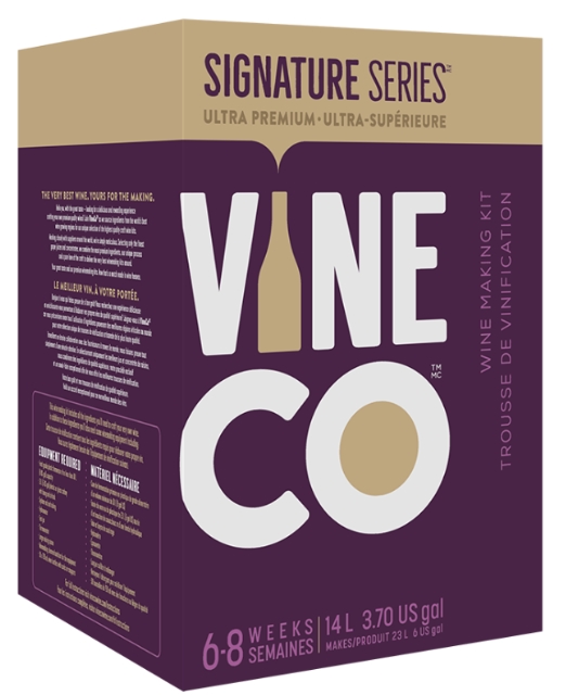 (image for) VineCo French Cabernet Merlot VineCo Signature Series