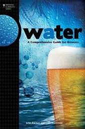 (image for) Water: A Comprehensive Guide for Brewers (Palmer & Kaminiski)
