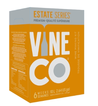 (image for) VineCo Italian Montepulciano Wine Kit - Estate Series