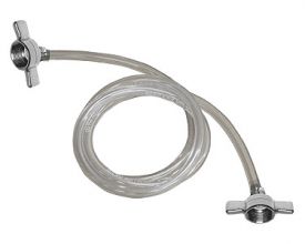 (image for) Jumper Line Assembly with 2 Shank Thread Wingnuts