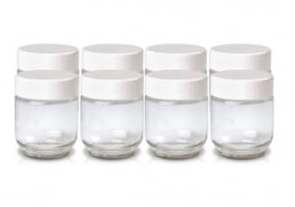 (image for) Glass Yogurt Jars GY1920