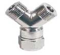 (image for) "Y" Cooler Coupling 3"